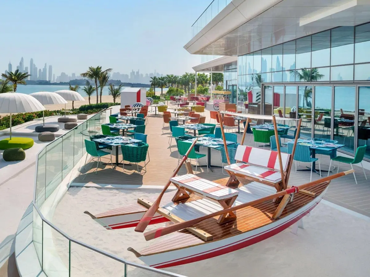 مطعم تورنو سوبيتو بدبي