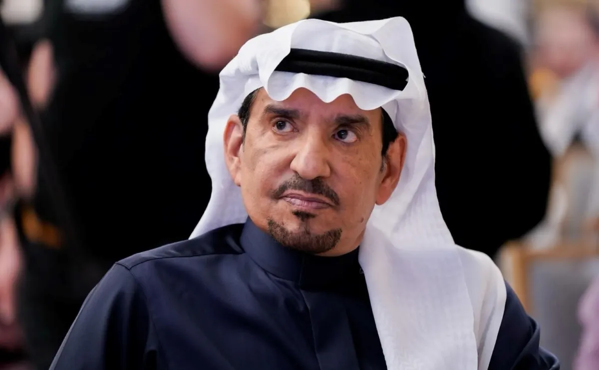 عبداللة السدحان- الصورة من حسابه على الانستغرام