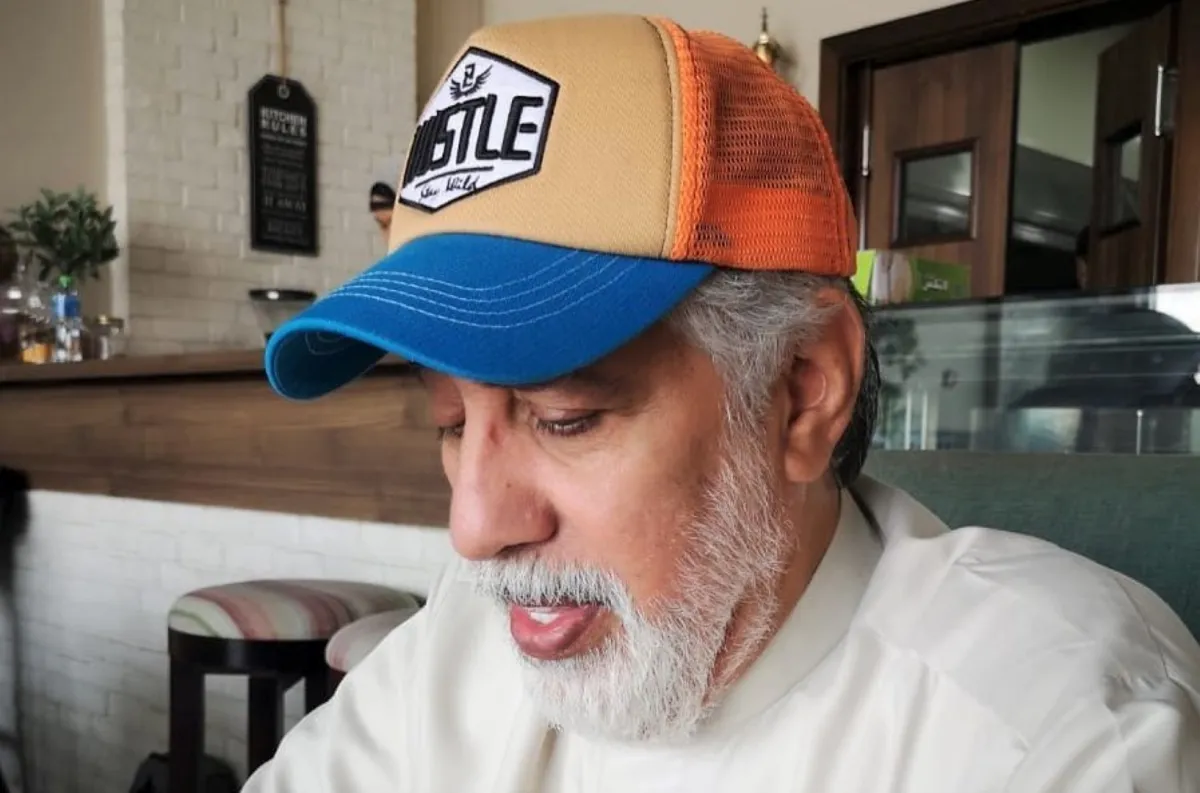 أحمد الجسمي -الصورة من حسابه على الانستغرام