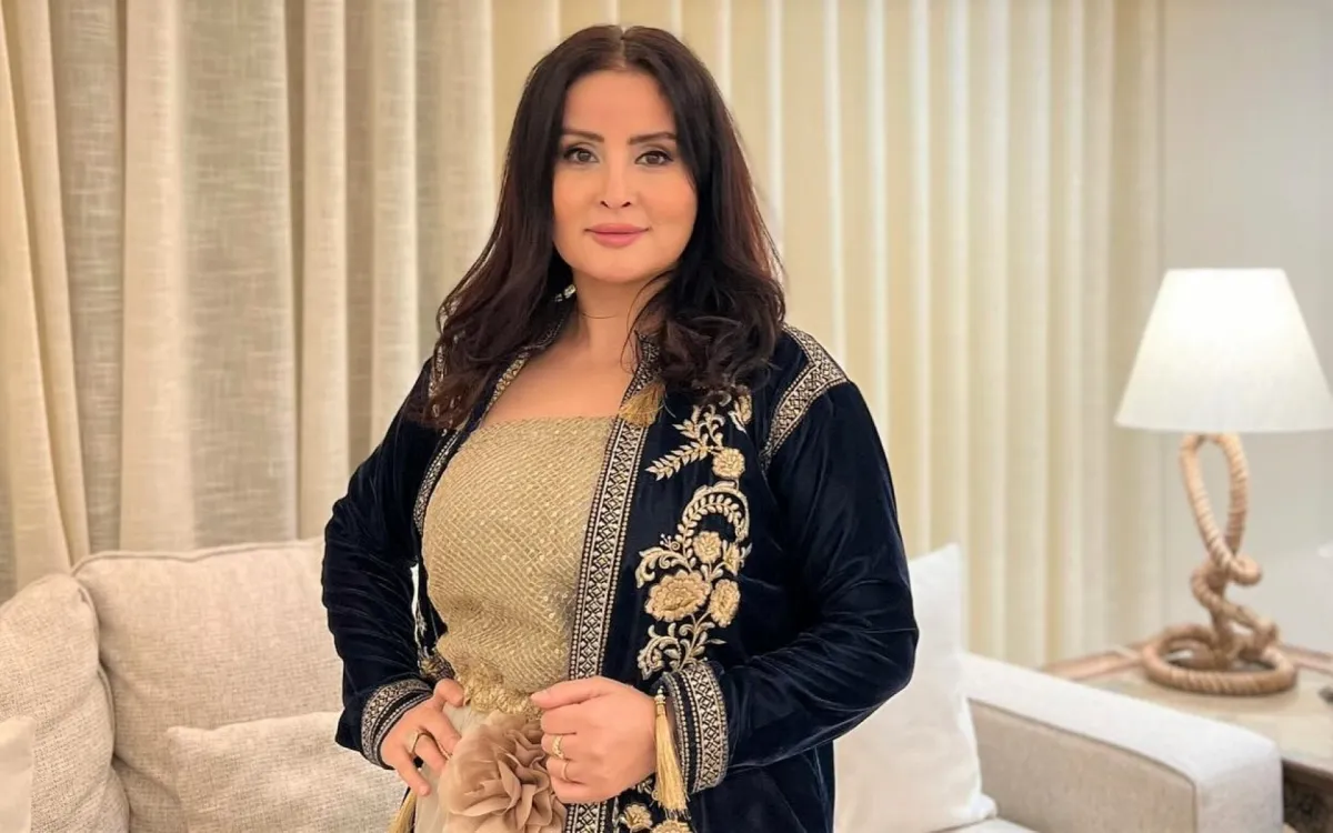 مروة محمد -الصورة من حسابها على الانستغرام