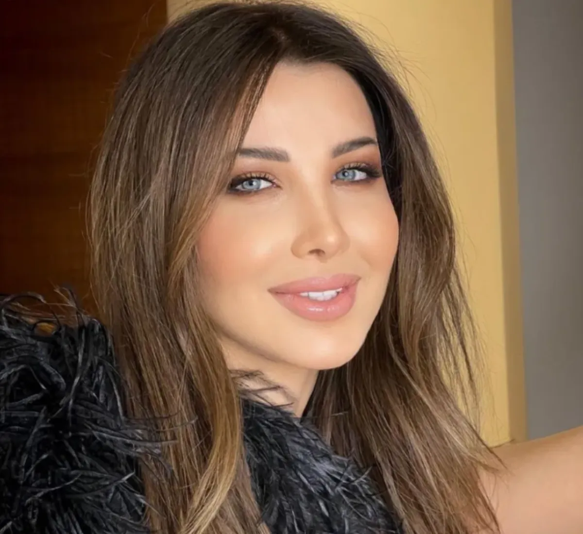 نانسي عجرم - الصورة من حسابها على "إنستغرام"