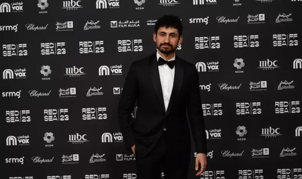 أمير المصري- الصورة خاصة بـ"سيدتي"- تصوير - علي خمج