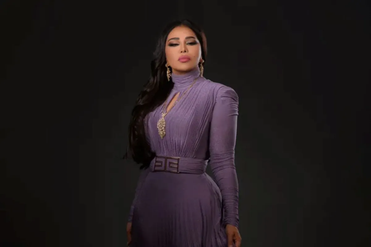 أحلام  - الصورة من صفحتها على إنستغرام