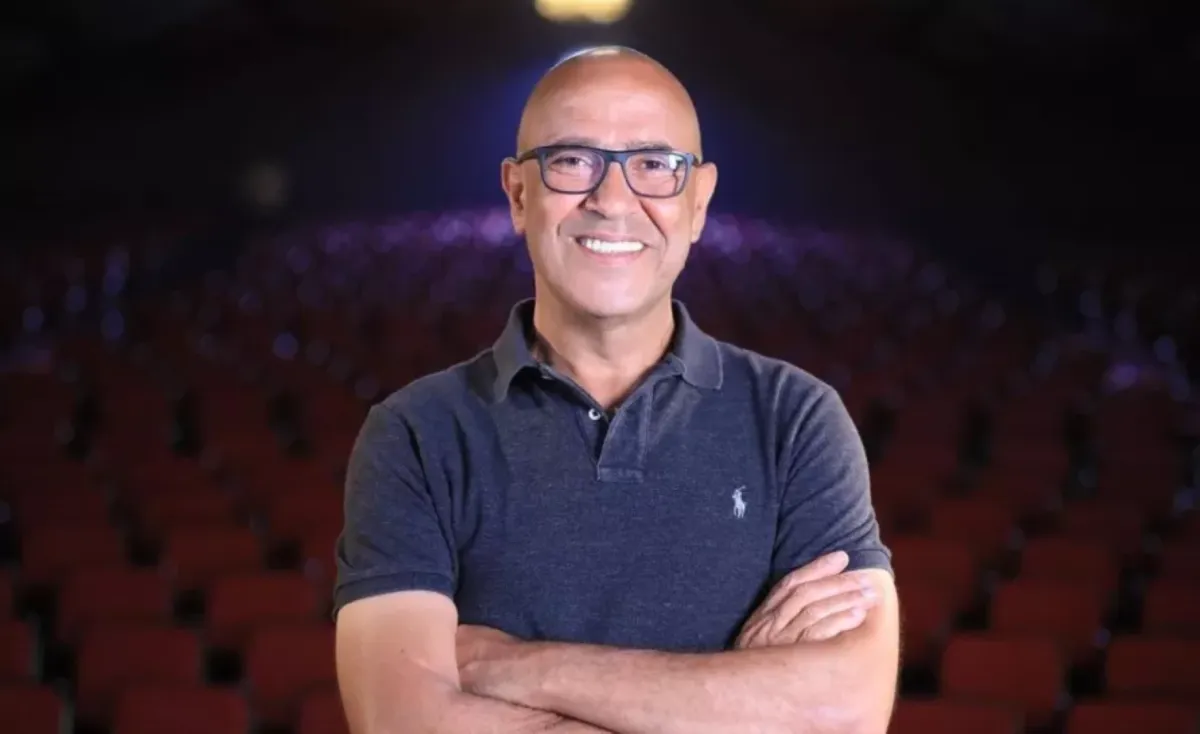 أشرف عبدالباقي - الصورة من صفحته الرسمية على "إنستغرام"