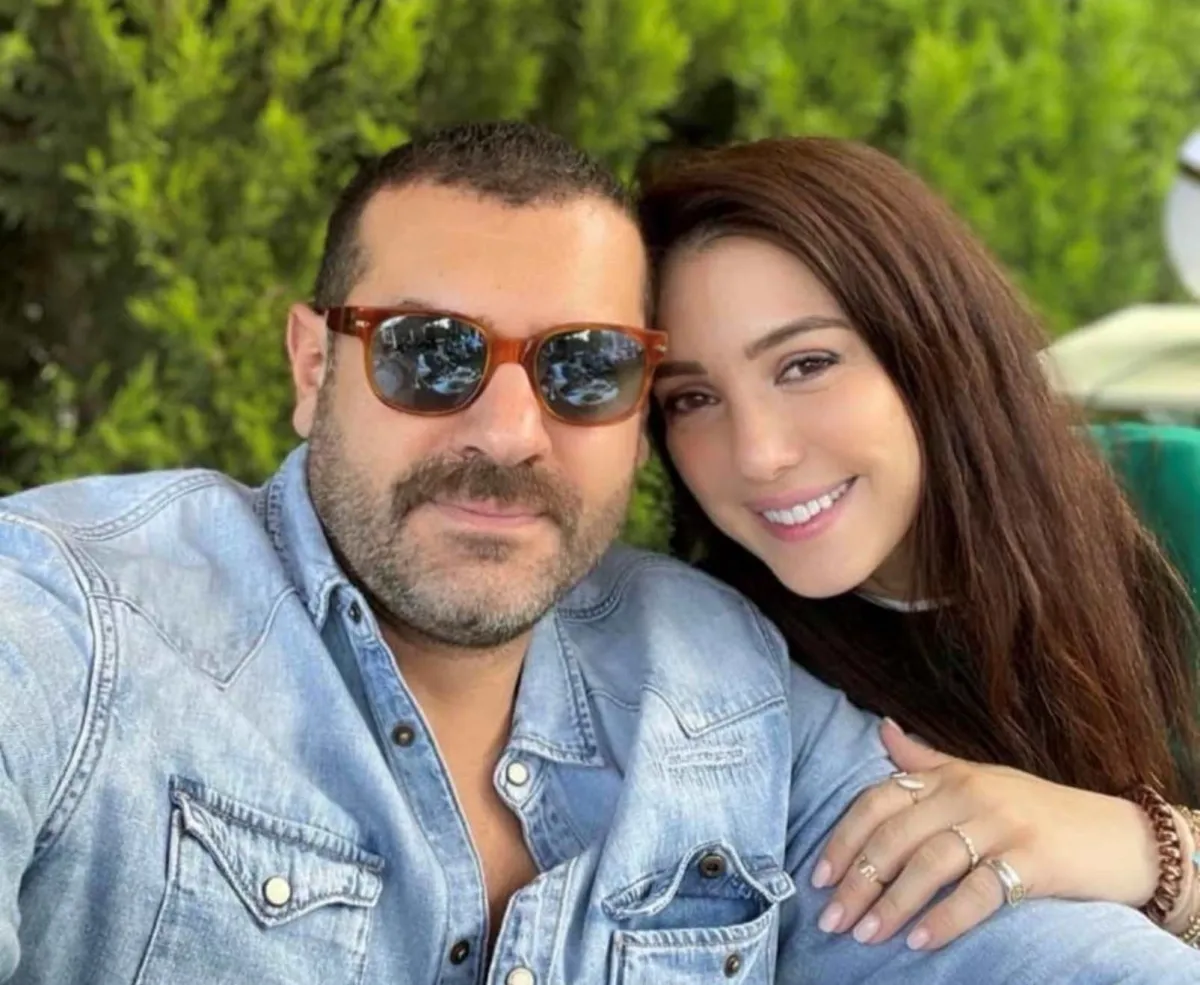 كندة علوش وعمرو يوسف - الصورة من حساب كندة علوش على انستغرام