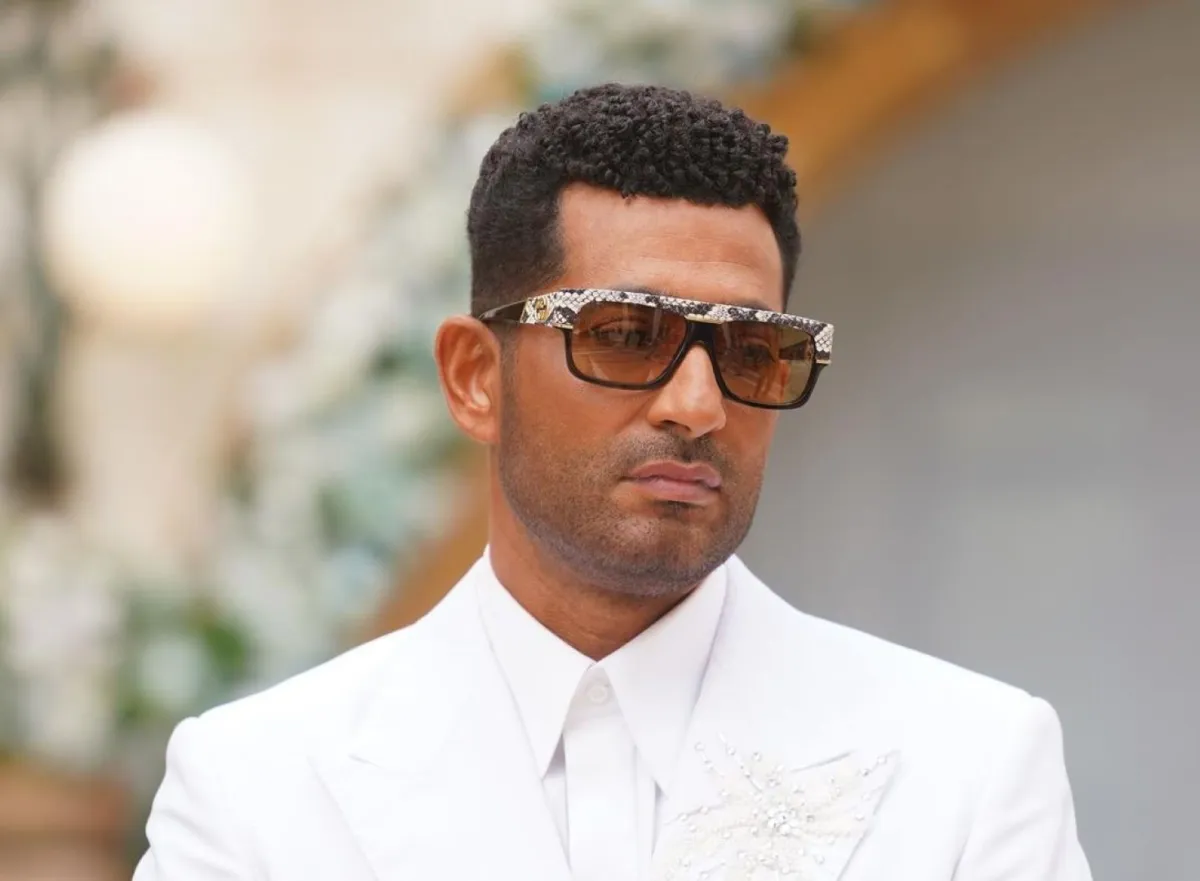 عمرو سعد - الصورة من صفحته على إنستغرام