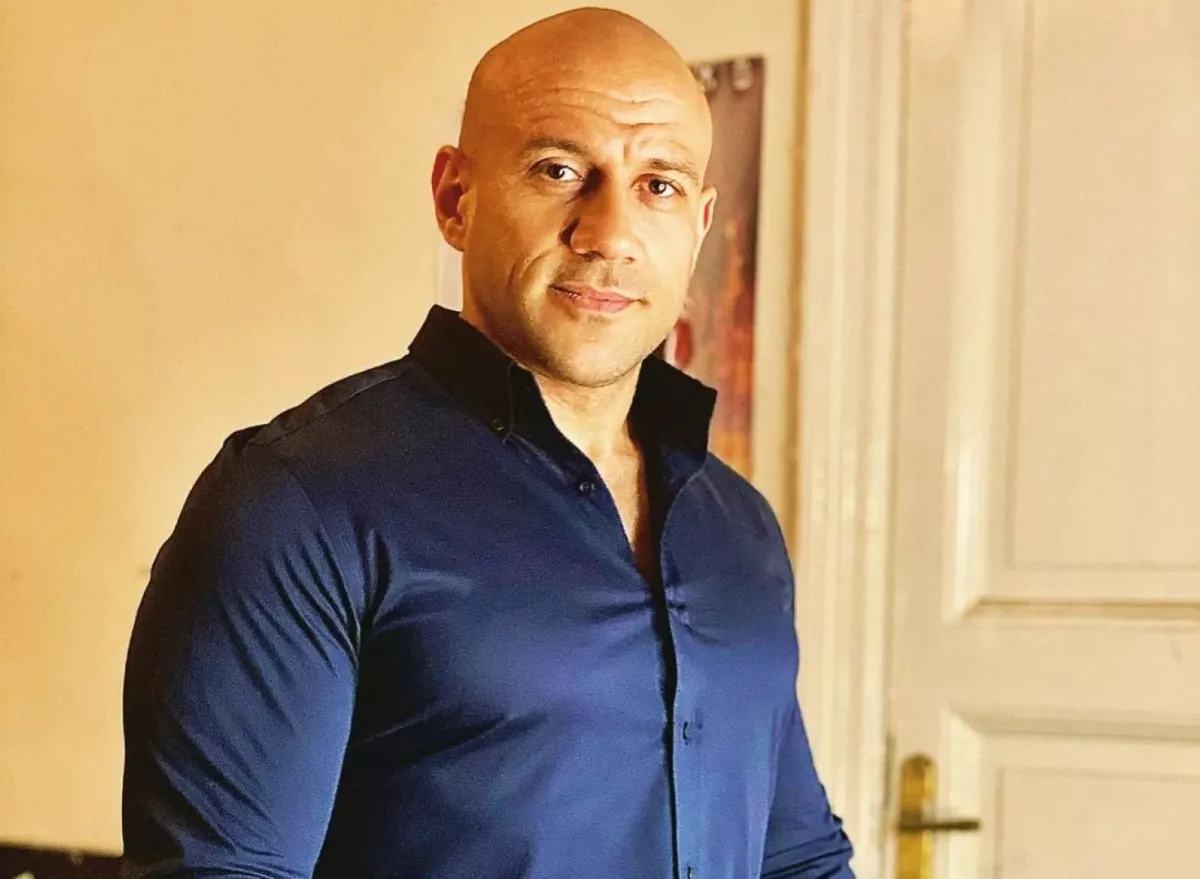 أحمد مكي- الصورة من حسابه على إنستغرام