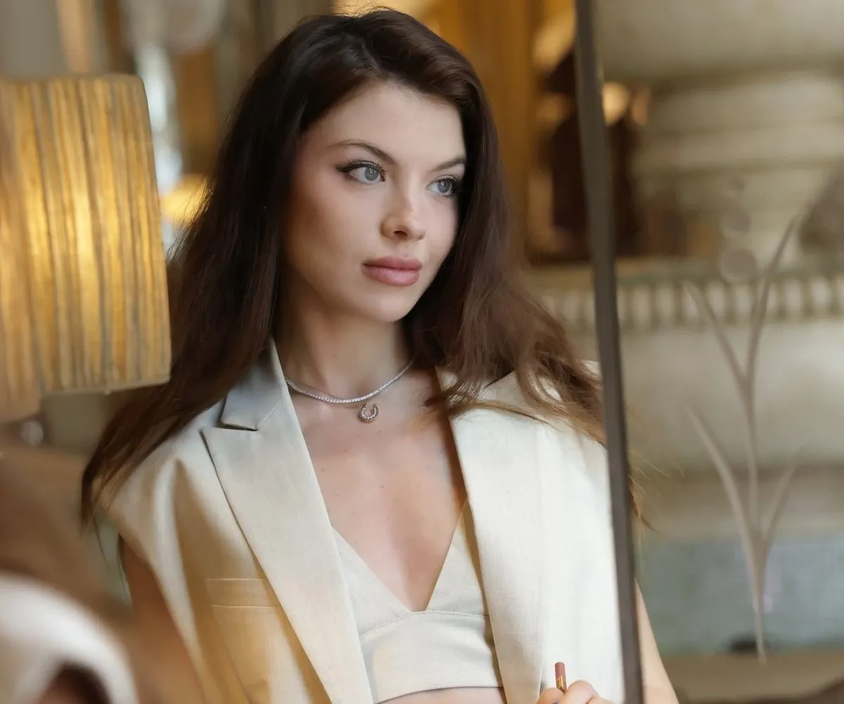 مايا رعيدي- الصورة من حسابها على إنستغرام