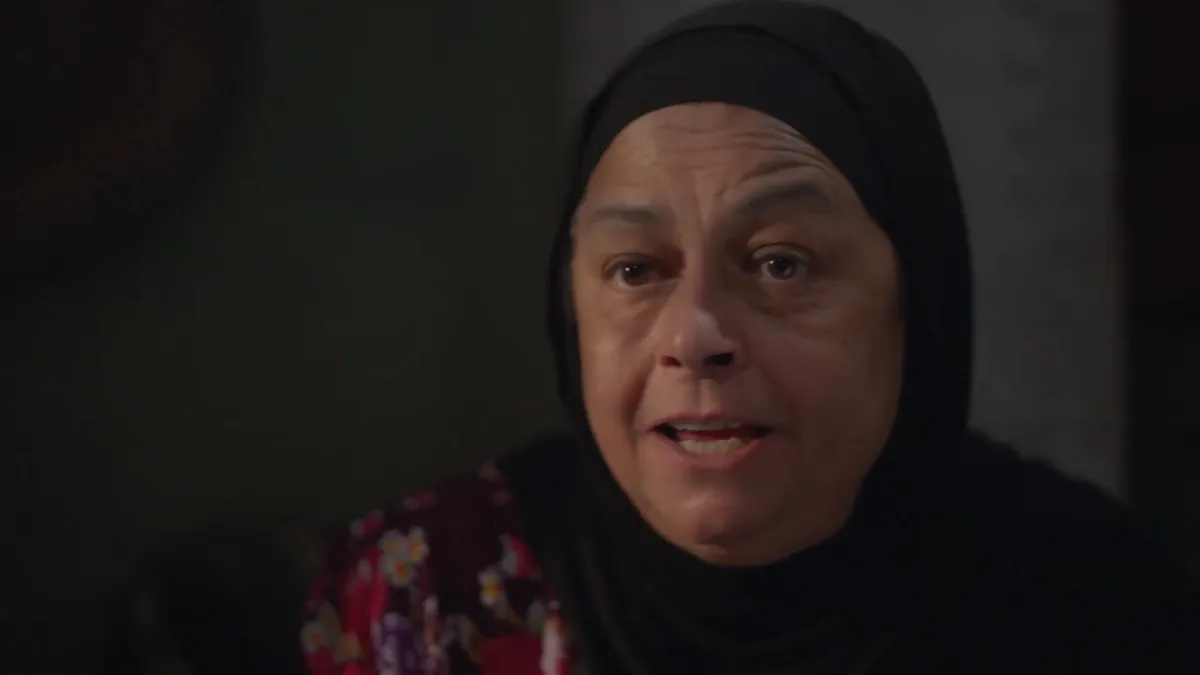 ناهد رشدي - الصورة من حسابها على الفيس بوك