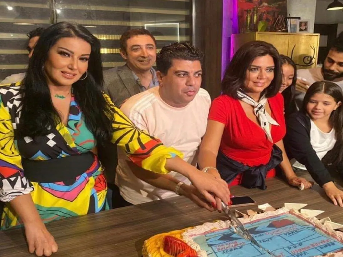 فيلم التاروت- الصورة من المكتب الاعلامى للفيلم