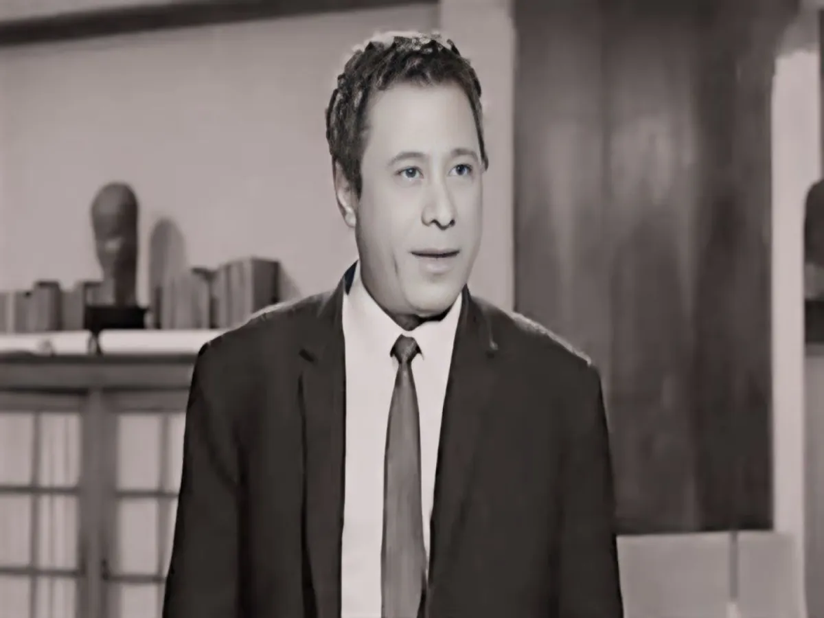 إبراهيم سعفان - صورة أرشيفية