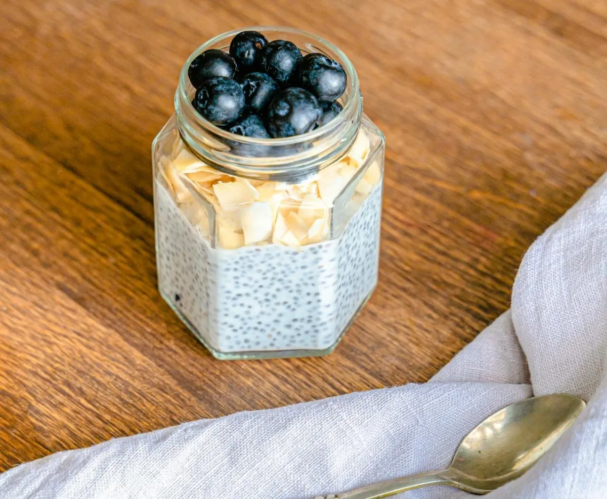 بذور الشيا مع الماء رائعة لصحة الجسم