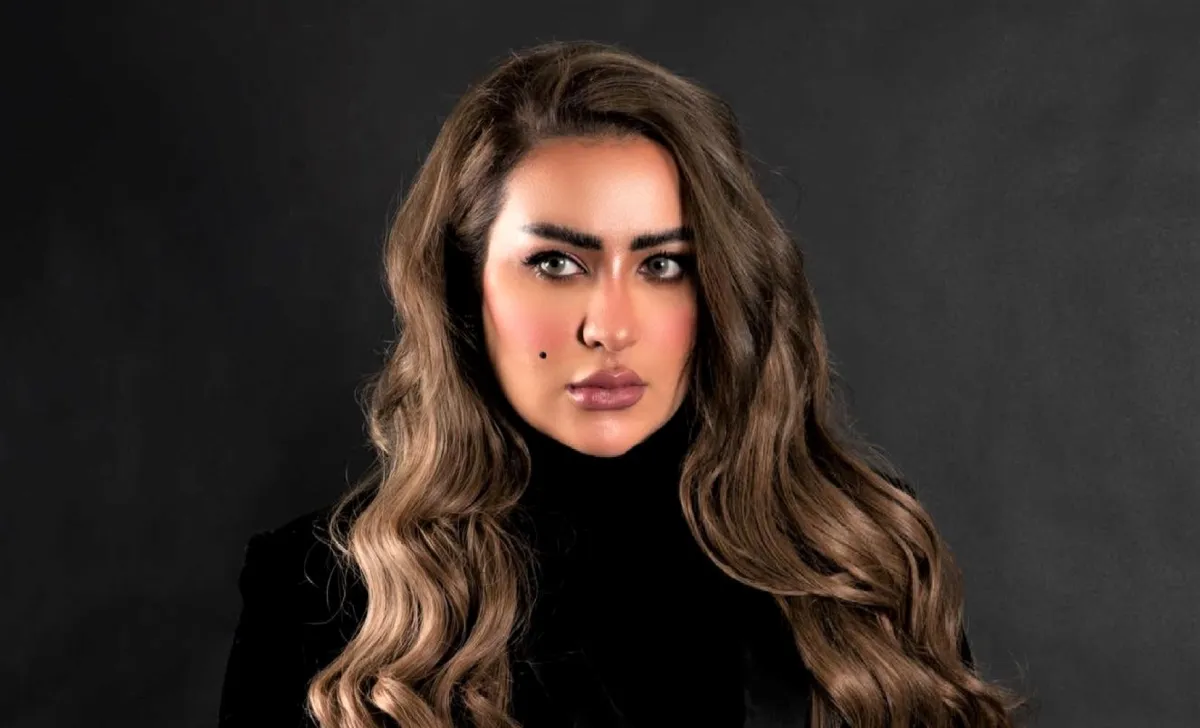 فرح المهدي- الصورة من حسابها على الانستغرام