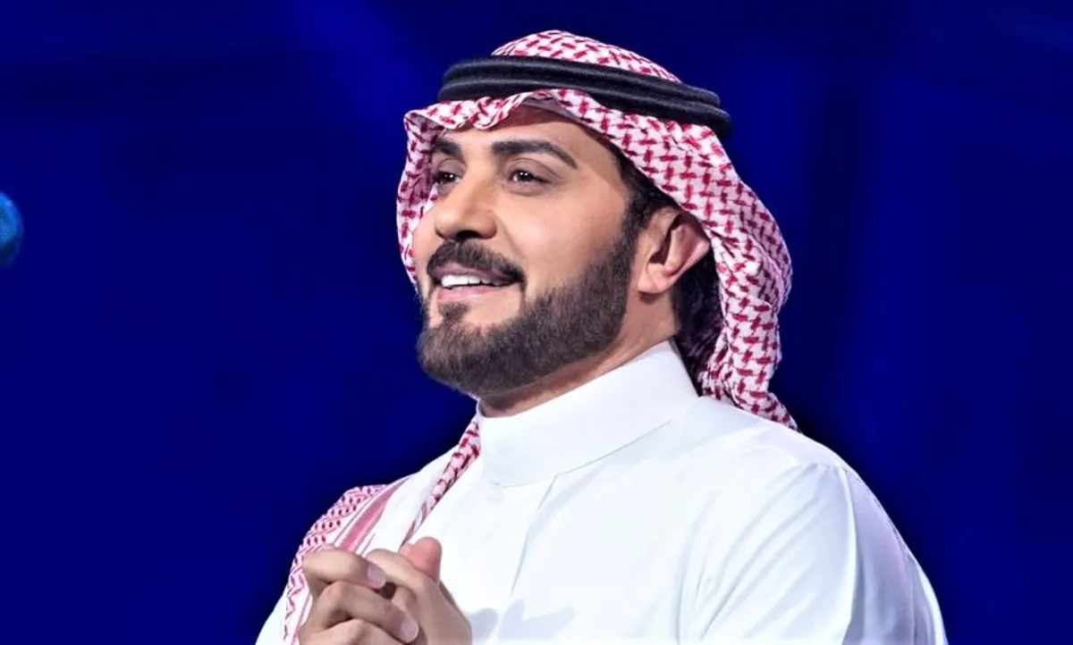 ماجد المهندس- الصورة من حسابه على الانستغرام 