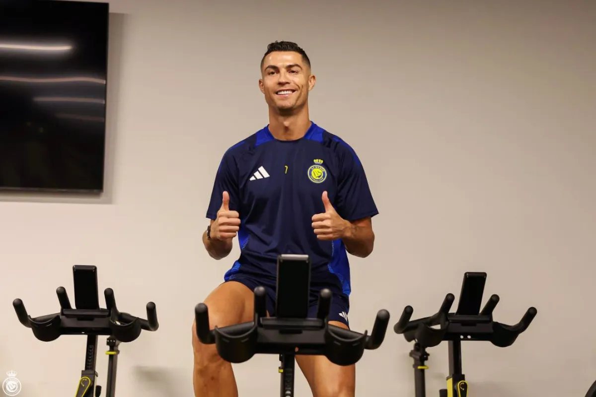 كريستيانو رونالدو