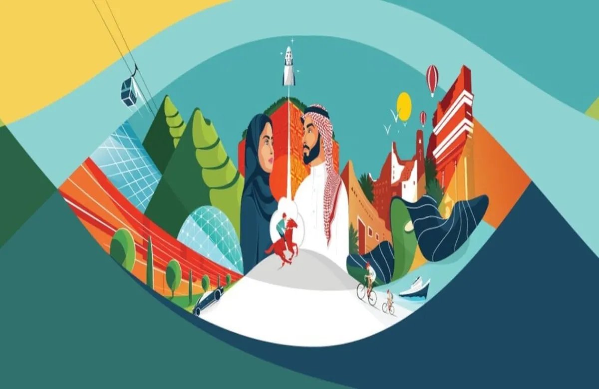 رسمياً.. إجازة اليوم الوطني السعودي للقطاع الخاص والحكومي 1446هـ ليست يوم واحد فقط