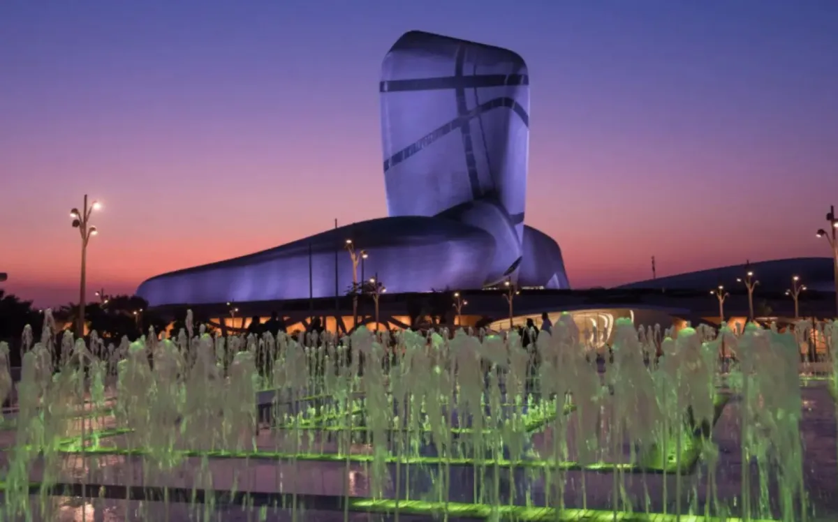 مركز إثراء يحتفي باليوم الوطني الـ94 بعروض استثنائية تفاعلية متنوعة 