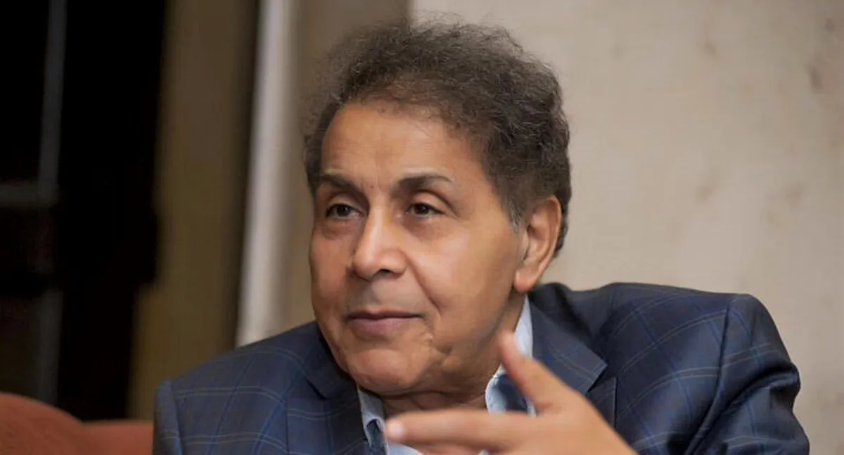 سعدون جاب- الصورة من حسابه على الانستغرام