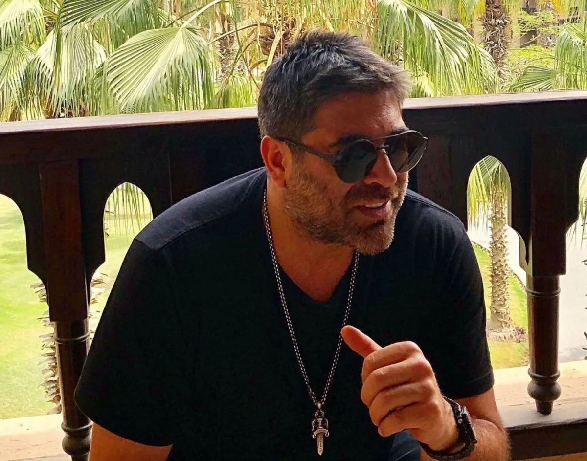 وائل كفوري- الصورة من حسابه على إنستغرام