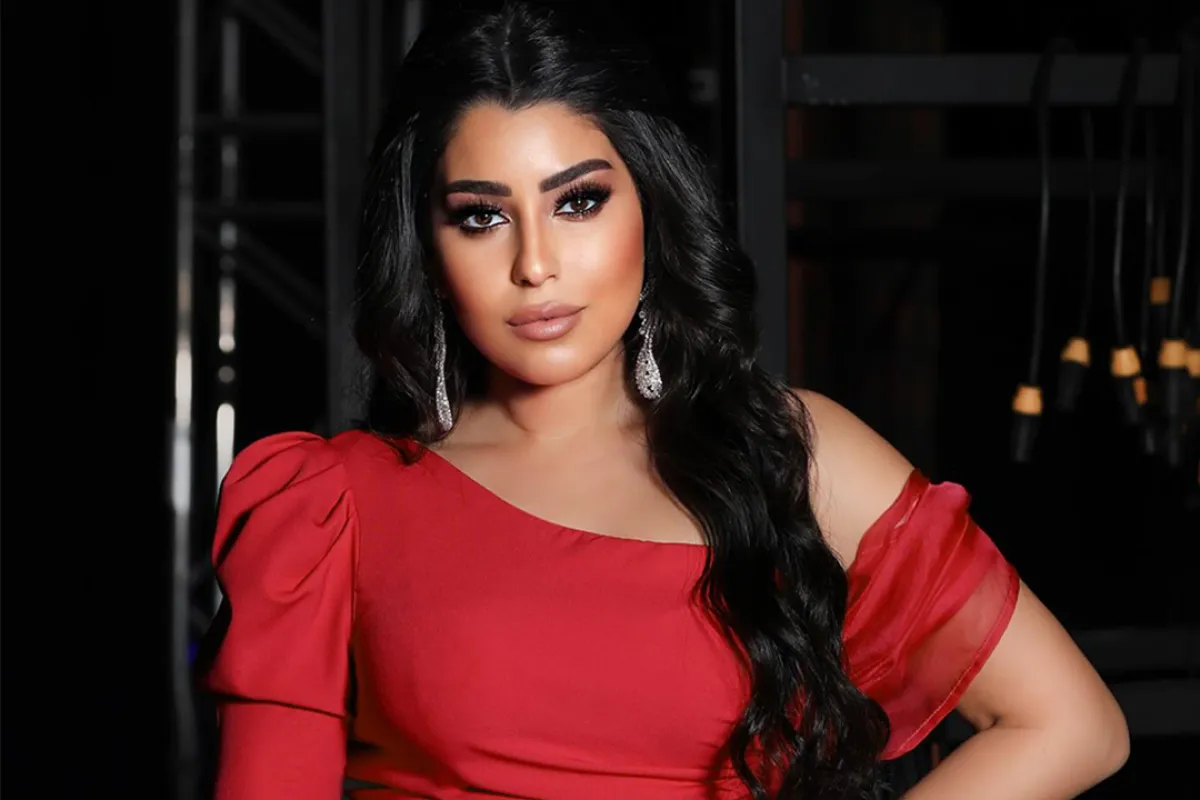 أيتن عامر - الصورة من حسابها على إنستغرام