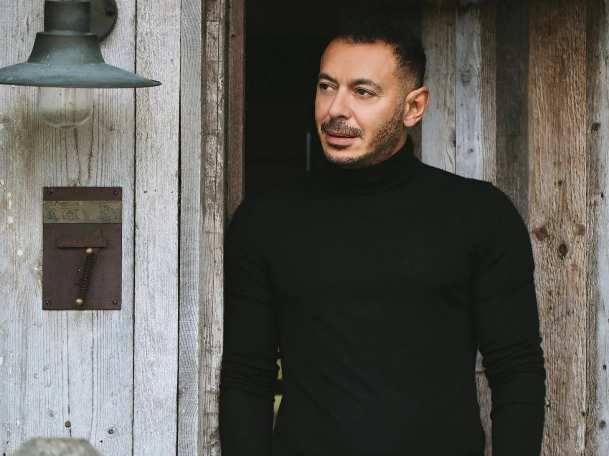 مصطفى شعبان -الصورة من حسابه على إنستغرام