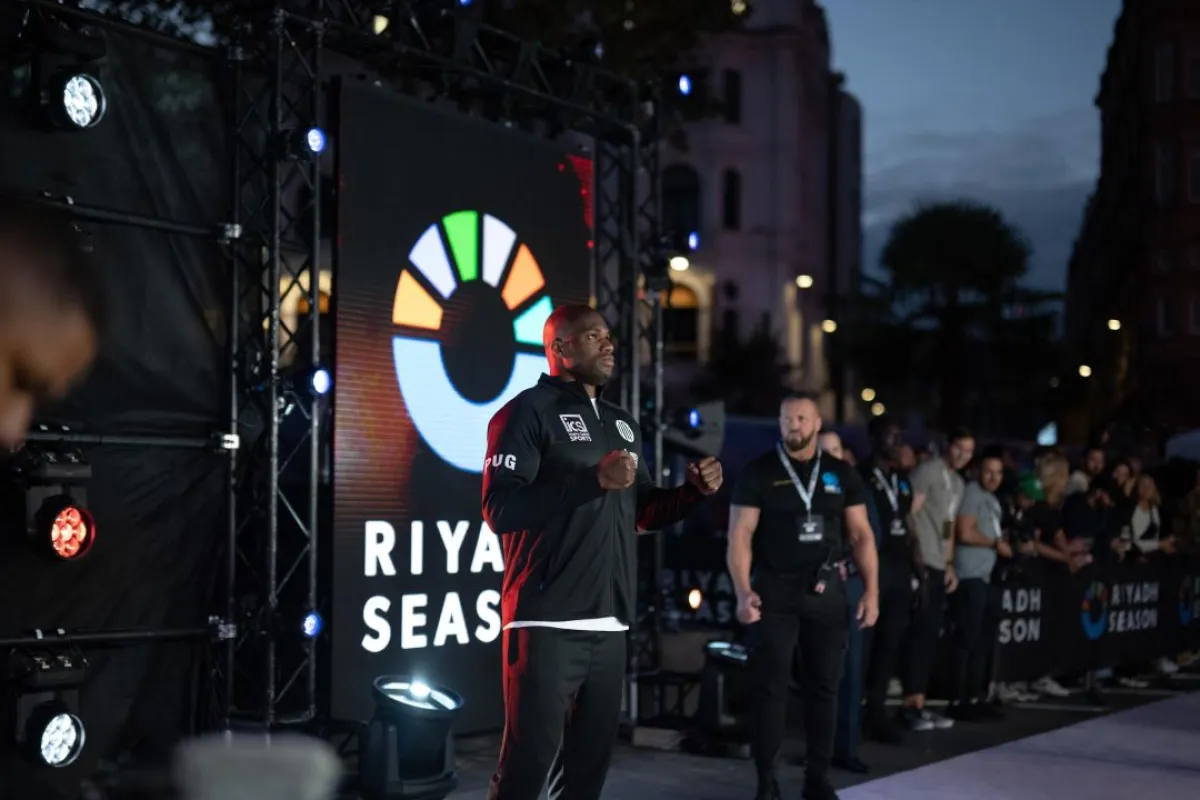  سجل هذا الحدث رقماً قياسياً جديداً في المملكة المتحدة وأوروبا حيث كان الرقم السابق 94 ألف متفرج 