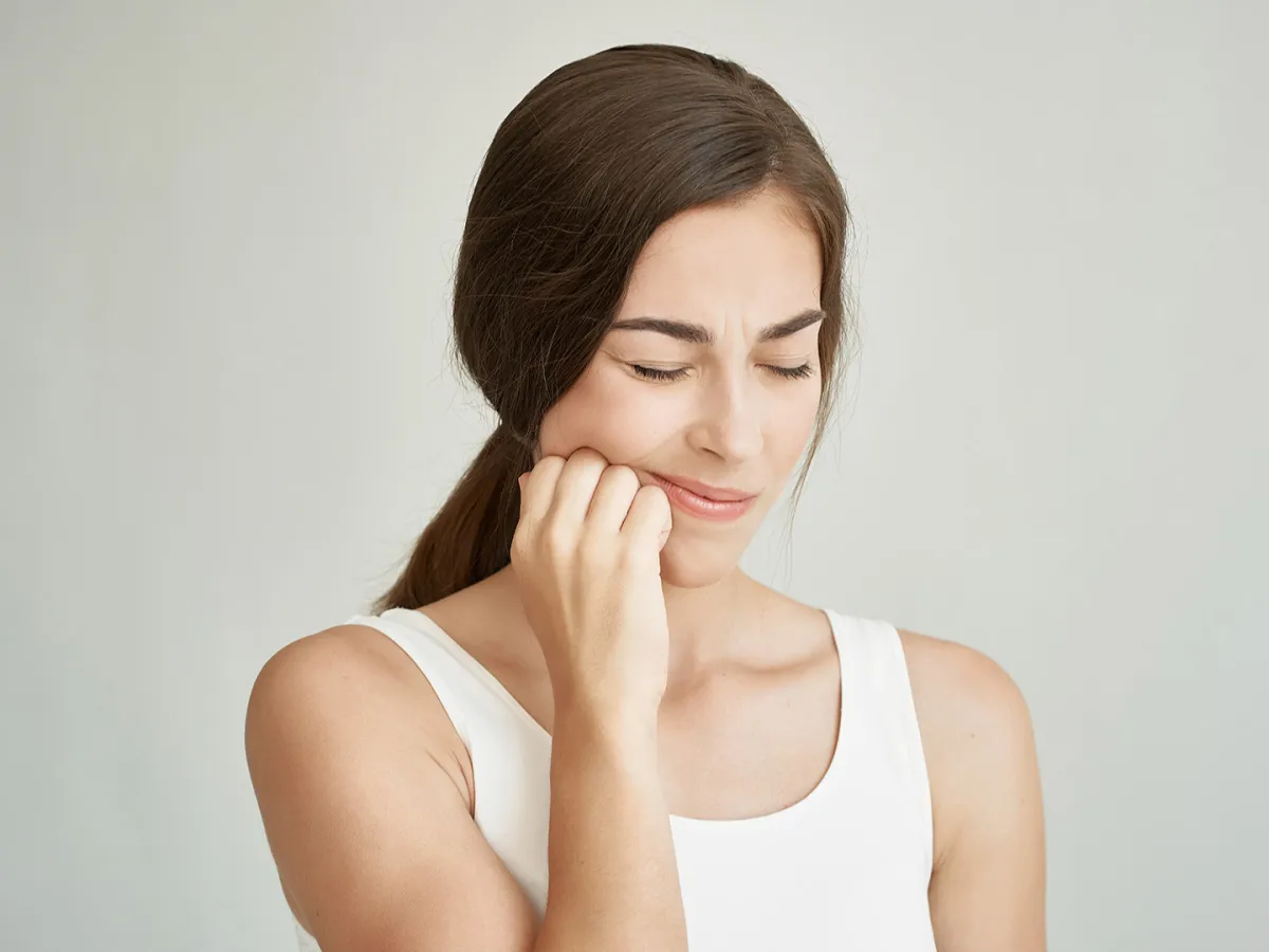 تجربتي مع علاج تقرحات الفم