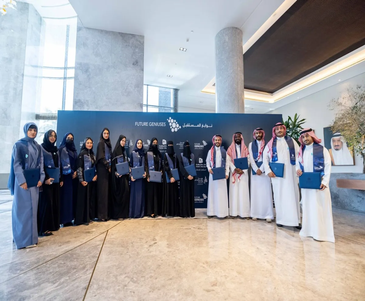 نوابغ المستقبل