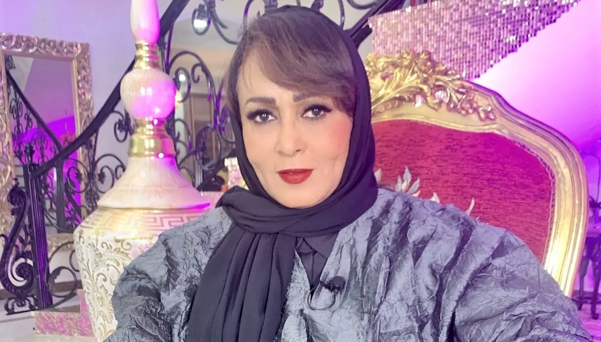 سناء بكر يونس- الصورة من حسابها على الانستغرام 