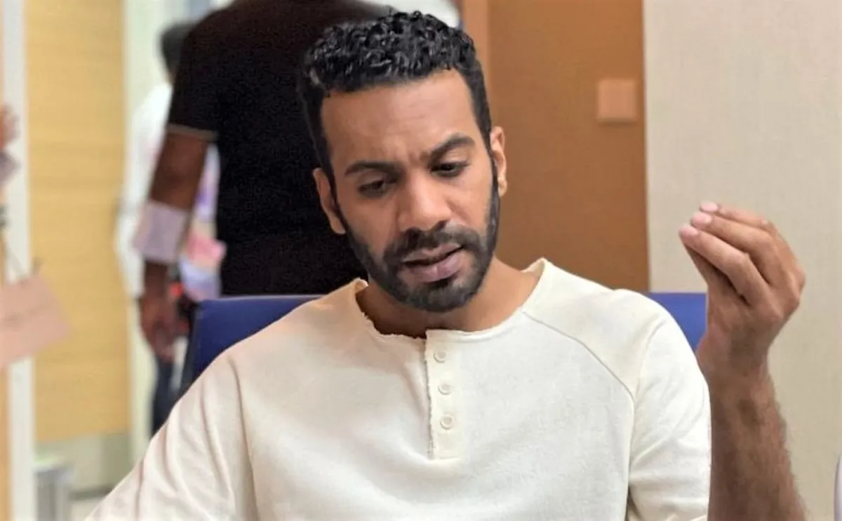 فيصل الدوخي- الصورة من حسابه على الانستغرام