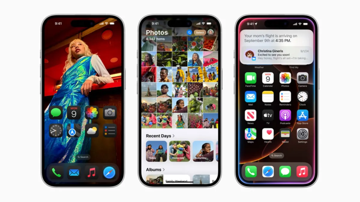 تحديث iOS 18.. مميزات تفوق التوقعات 