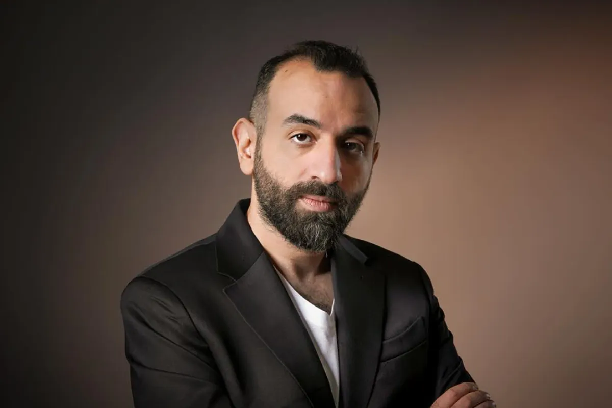 عمرو سلامة - الصورة من حسابه الخاص على إنستغرام