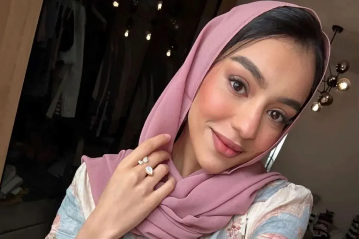 زينة عماد - الصورة من صفحتها على إنستغرام