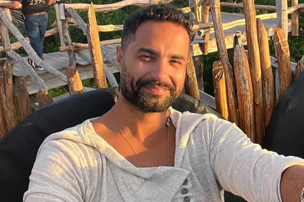 كريم فهمي- الصورة عبر حسابه الخاص على إنستغرام