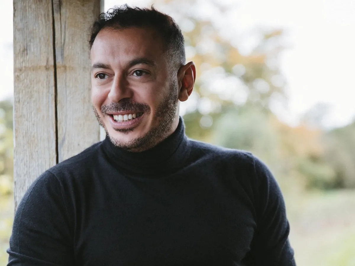 مصطفى شعبان - الصورة من حسابه على إنستغرام