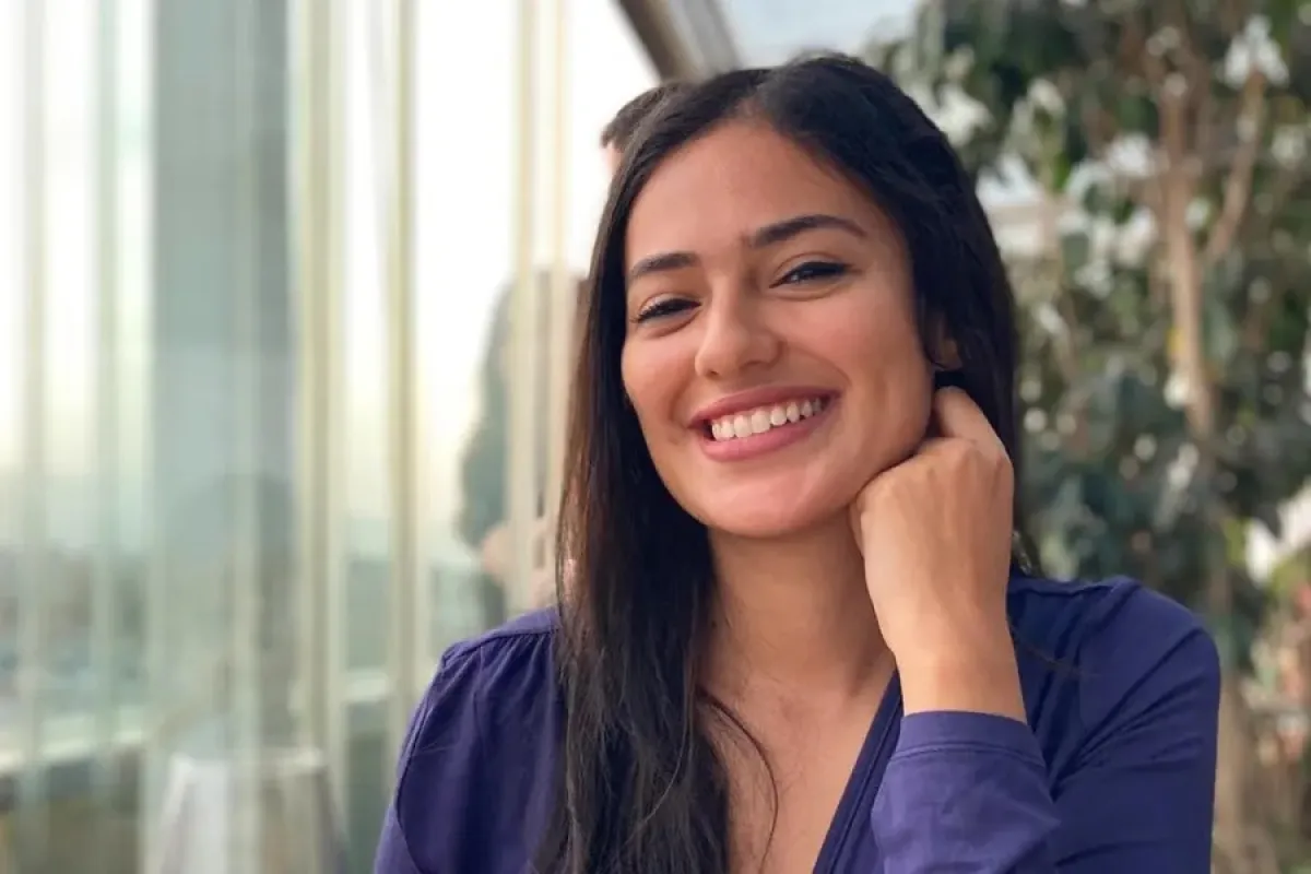 الفنانة ثراء جبيل- الصورة من حسابها الخاص على إنستغرام