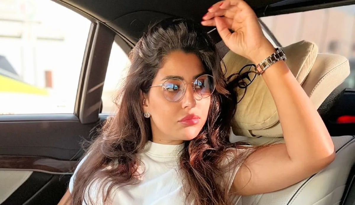 أيتن عامر- الصورة من حسابها الرسمي على إنستغرام