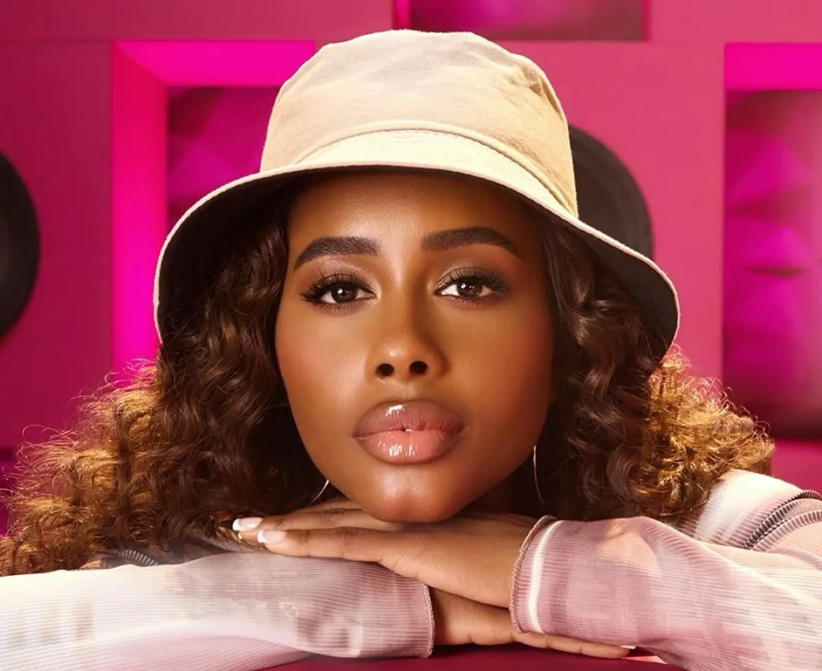 داليا مبارك -الصورة من حسابها  على إنستغرام