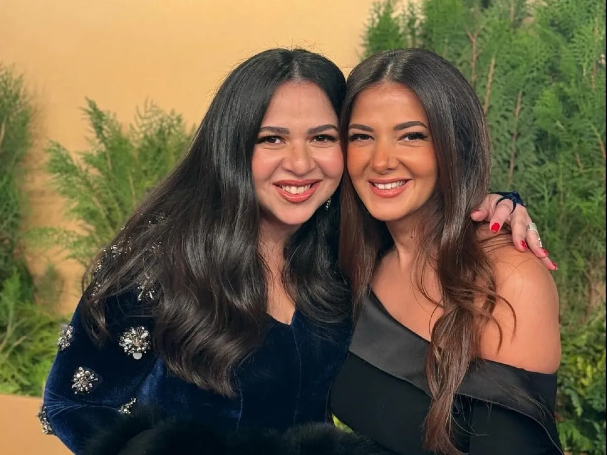 دنيا وايمى سمير غانم