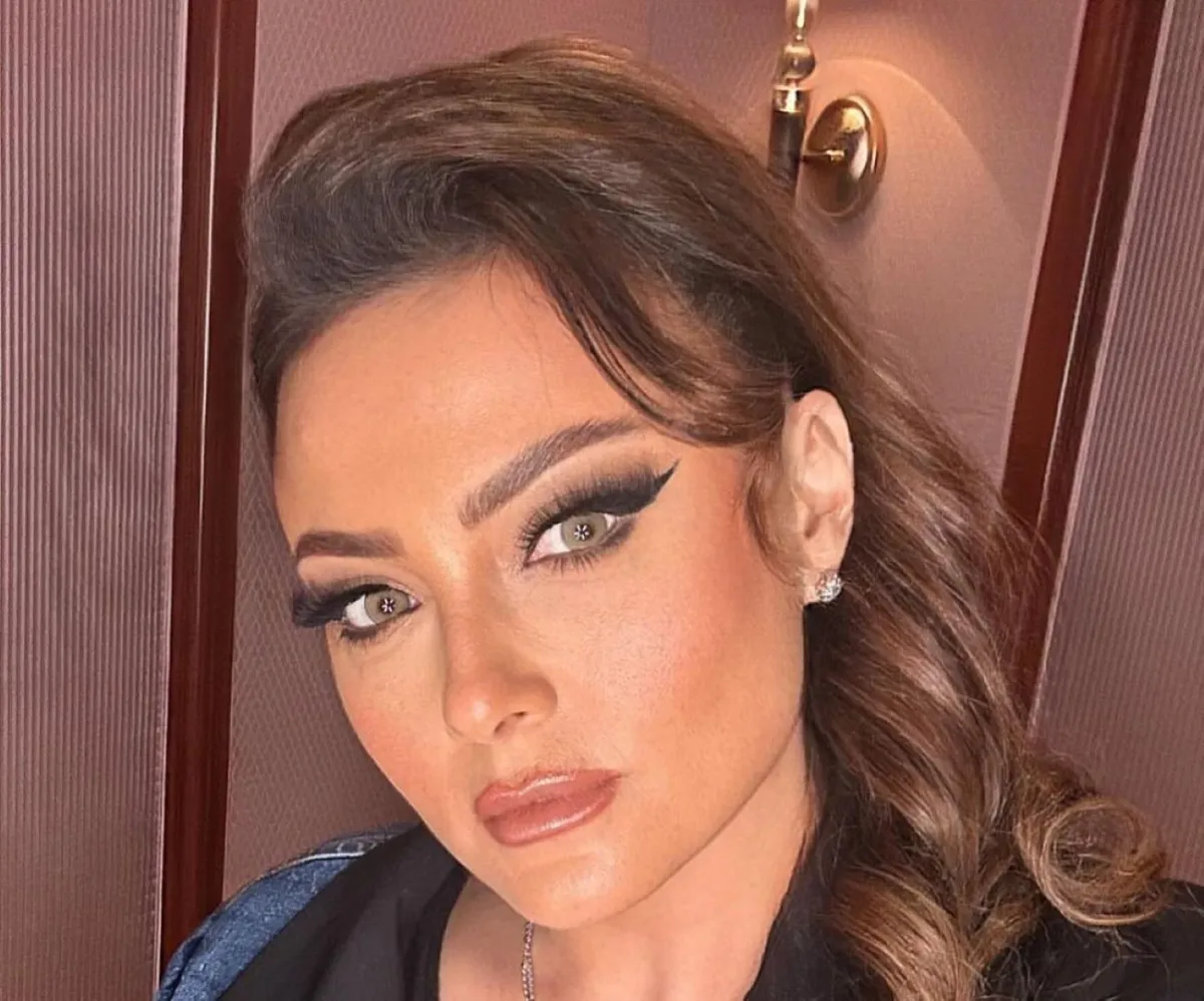 بشرى - الصورة من صفحتها على انستغرام 