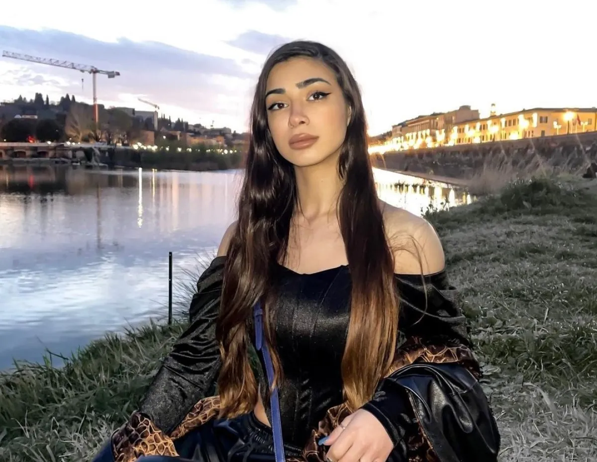 تيا ديب- الصورة من حسابها على إنستغرام