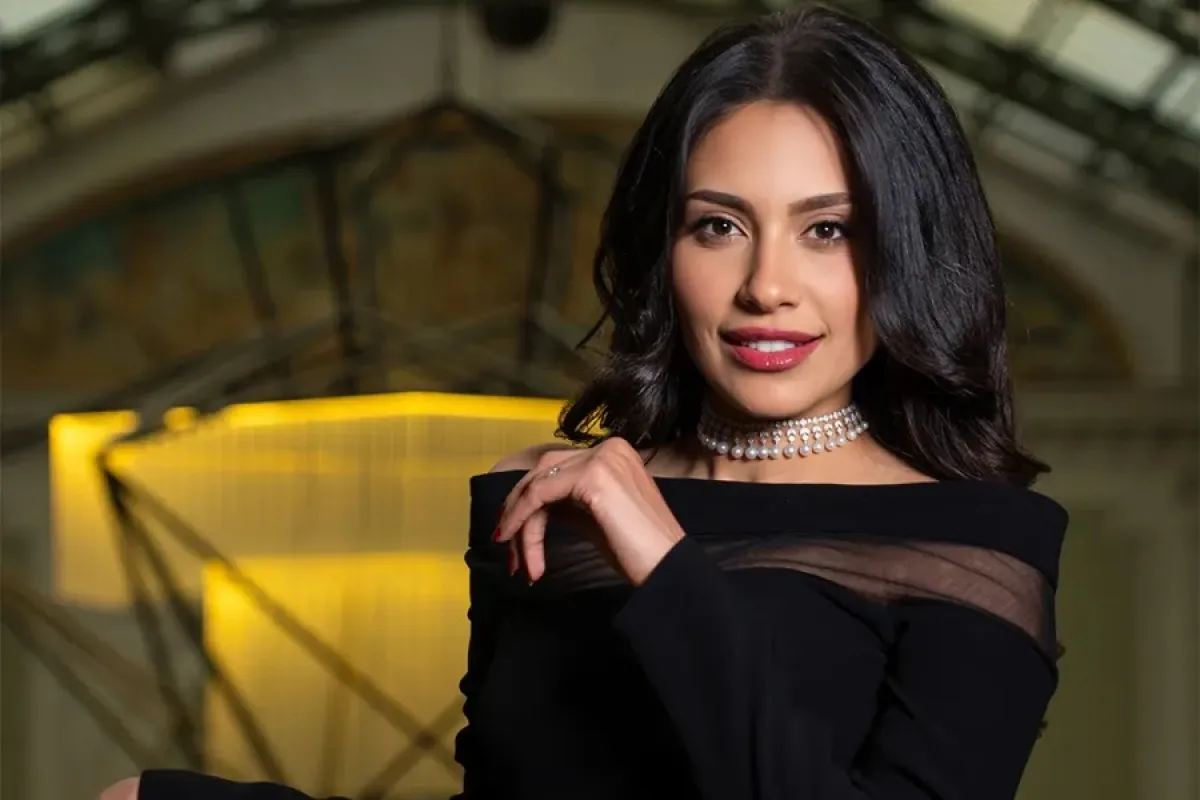 إلهام علي- الصورة من MBC Talent - تصوير مهند مرداد