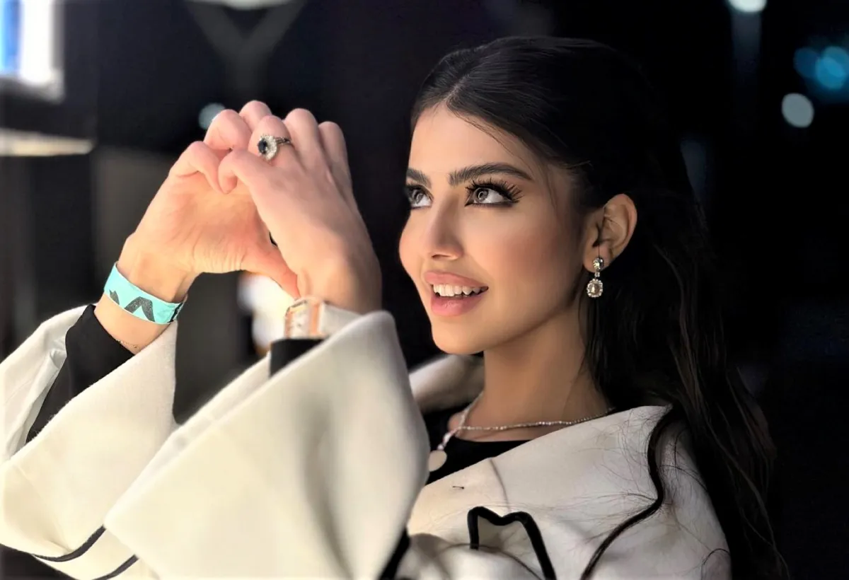 نرمين محسن- الصورة من حسابها على إنستغرام