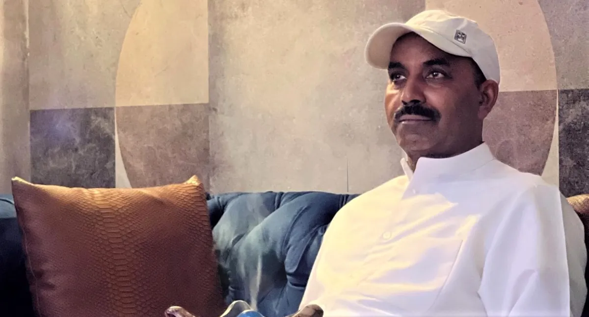 طارق العلي- الصورة من حسابه على إنستغرام