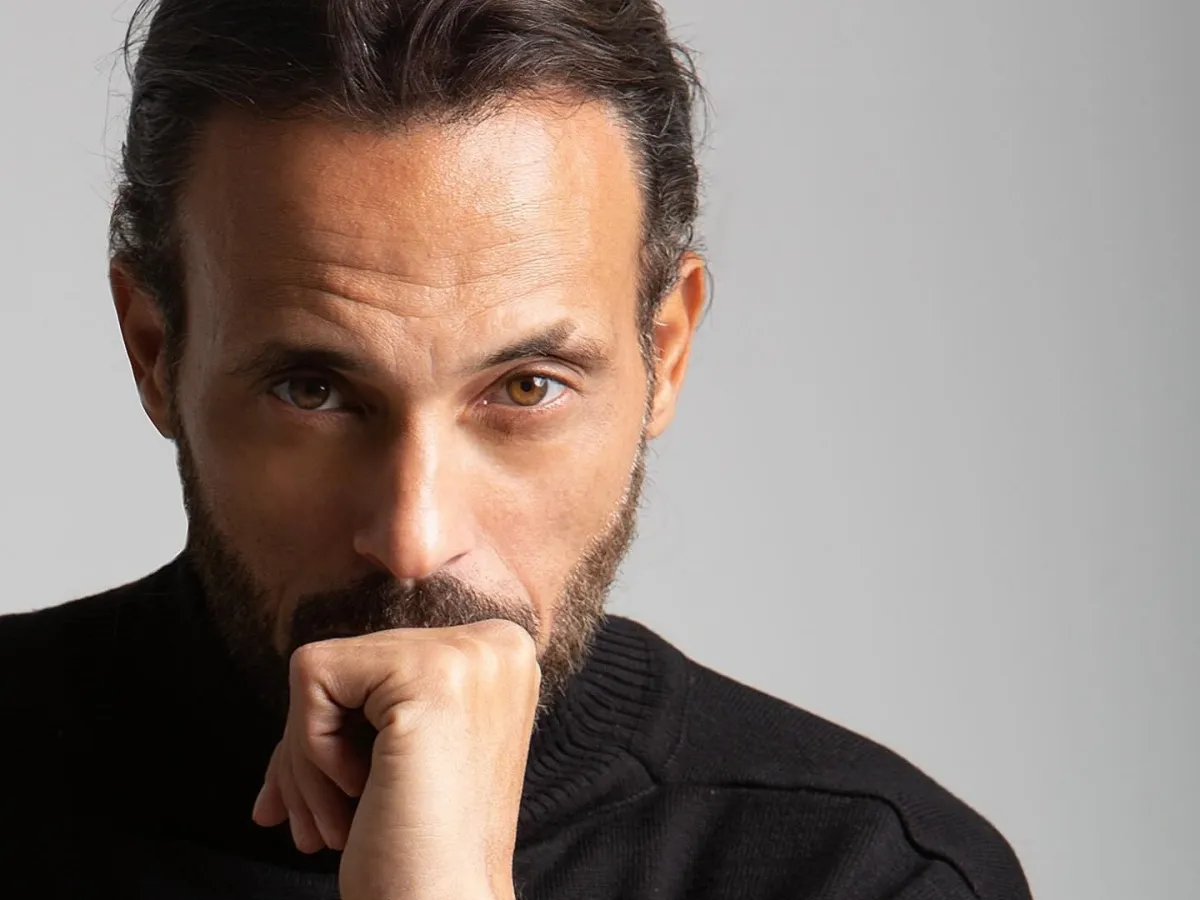 الفنان يوسف الشريف