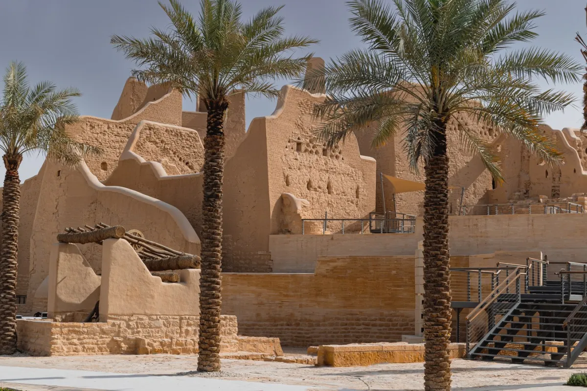 السياحة في الدرعية