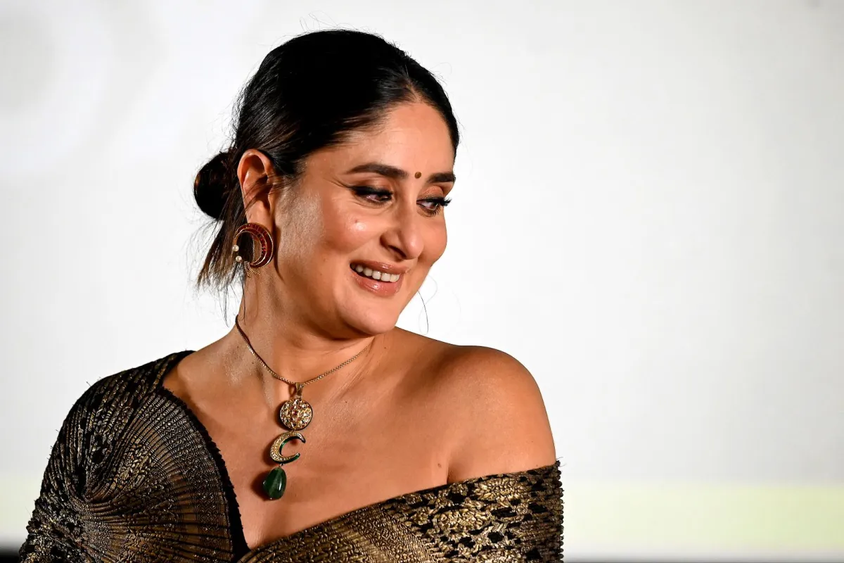 كارينا كابور خان في مومباي (Kareena Kapoor Khan in Mumbai). مصدر الصورة: Sujit JAISWAL / AFP