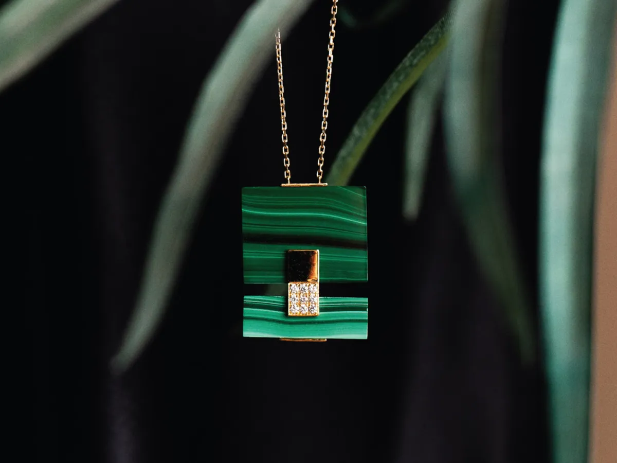 مجوهرات AJ Jewellery- الصور من مكتب العلاقات العامة للعلامة