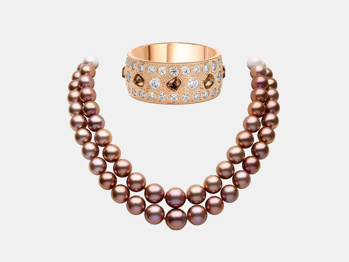 مجوهرات لخريف 2024