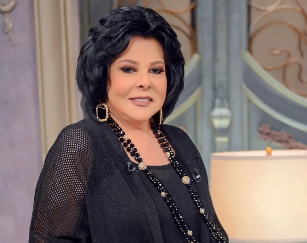 إسعاد يونس - الصورة من حسابها على إنستغرام